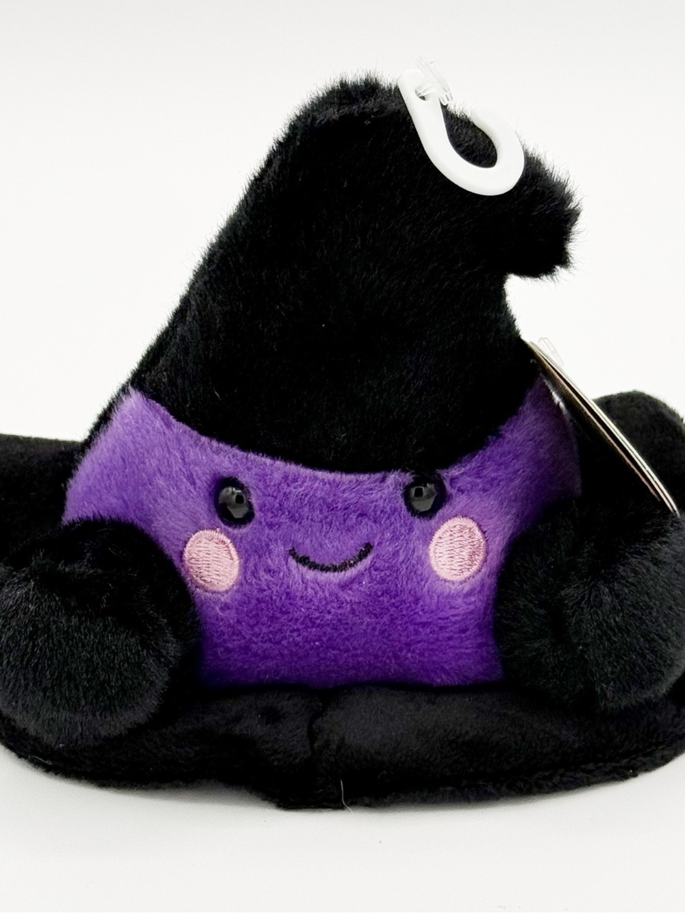 Palm Pals 4” Rowena the Witch Hat Plush